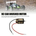 thumbnail image 3 of 540 Brushed Motor with Blue Heatsink, Remote Control Car Brushed Motor 7.4V for Axial Scx10, 3 of 7