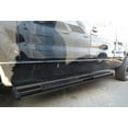 thumbnail image 4 of Ford 2009-2014 F-150 Super Cab, Black, Rocker Panel Mount, 4 of 5
