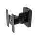 thumbnail image 1 of Soporte de Monitores LCD Manhattan montaje en Pared negro, 1 of 2