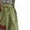 Brown, variant on SWSMCLT Men's 3 Piece Outfit Lederhosen Adjustable Outfit Beers Bavarian Chic Detachable Classic Green Medium
