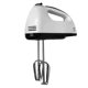 thumbnail image 3 of Electric Hand Mixer with 4 Whisks - Ideal for Egg Cake Cream Dough - US Plug 110V 26s, 3 of 5