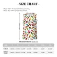 thumbnail image 4 of Honeii Ice Cream Popsicles print basktball shirt for men and women, Unisex basketball jersey for Theme party-XX-Large, 4 of 6