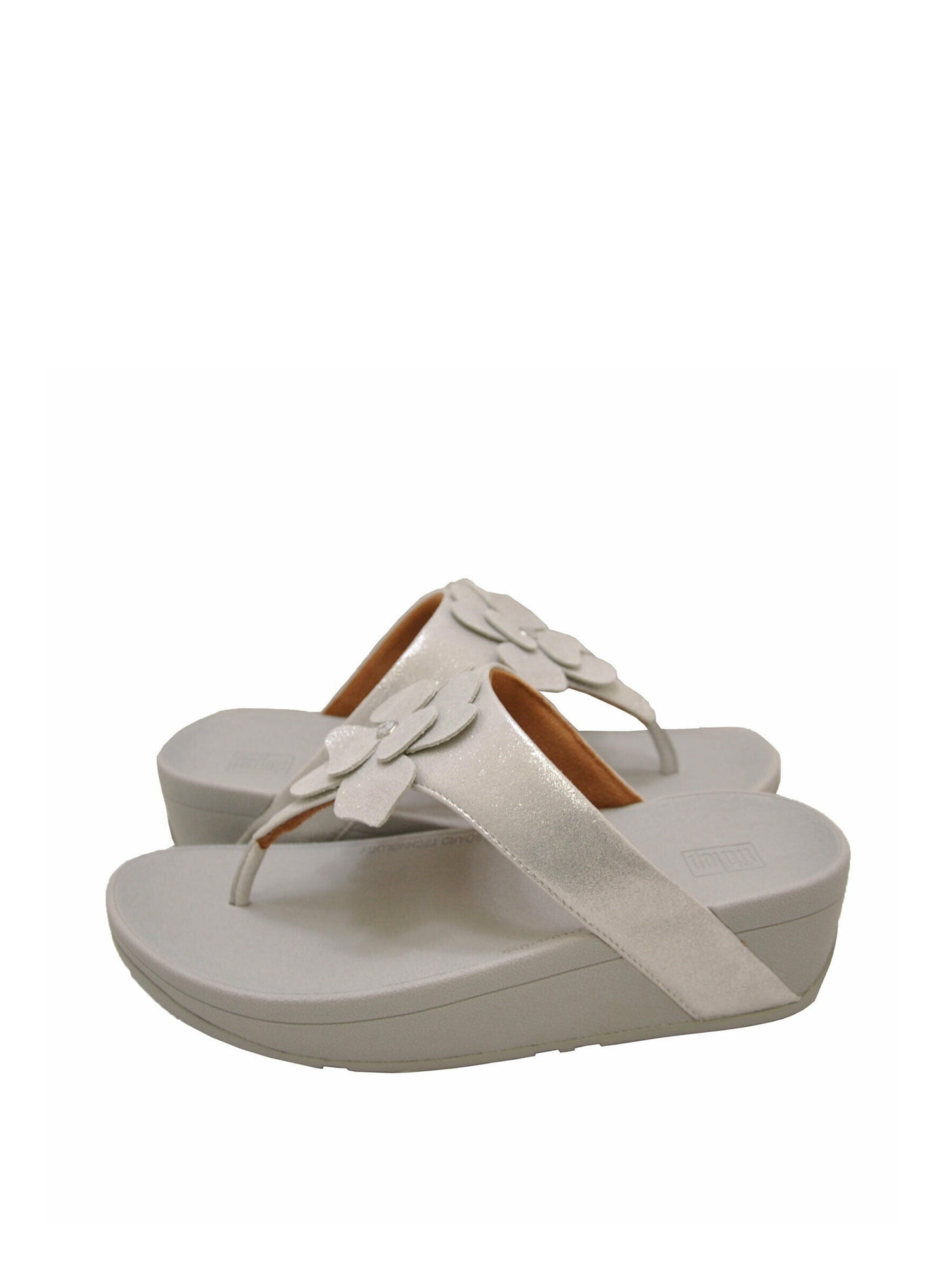 FitFlop Lottie Corsage Womens Floral Toe Post Palestine Ubuy