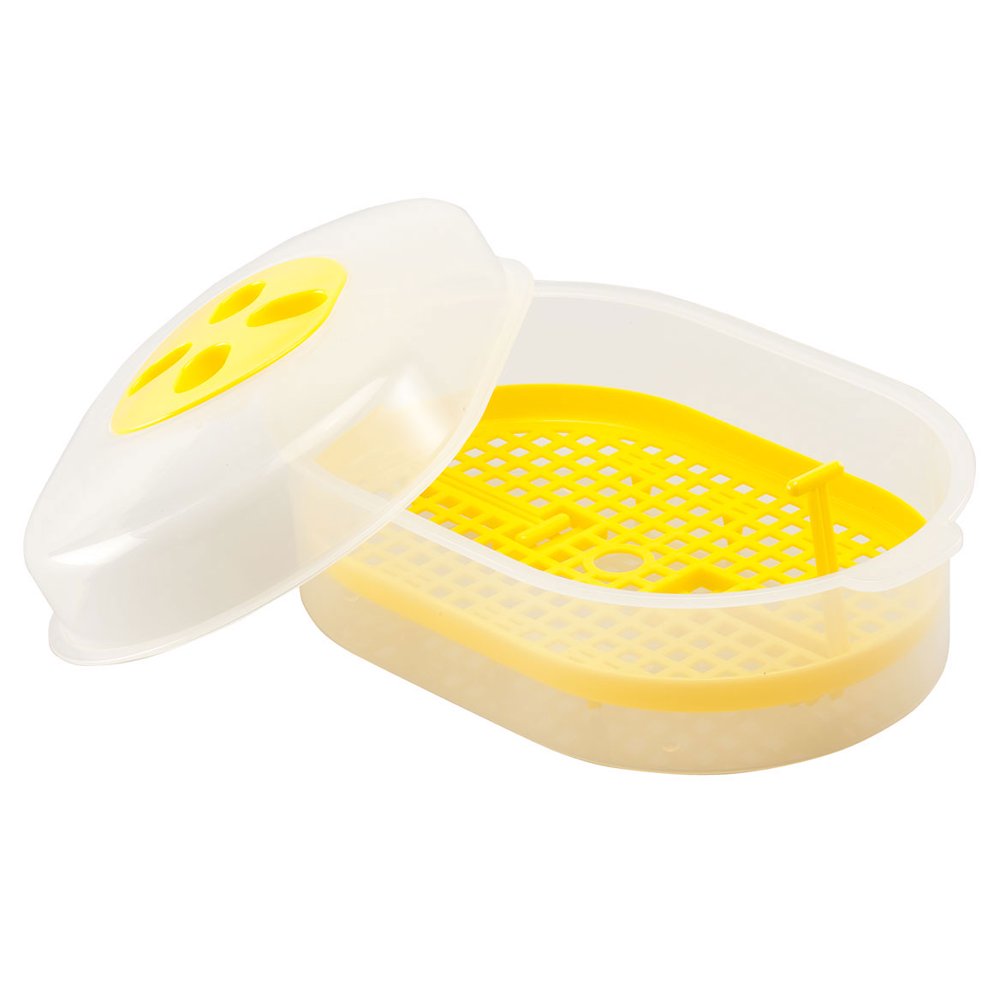 Microwave Steamer Basket