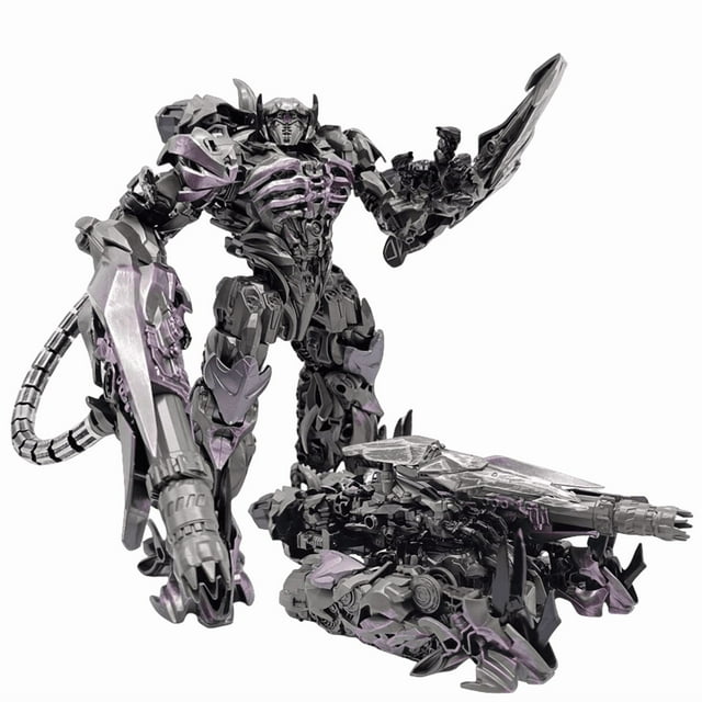 Transformation G1 Shockwave TW-1028B version Movie Studio Series Anime Figure Ko SS56 Action Figure Alloy Robot Mode Toys