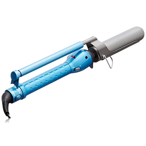 Rizador BabylissPro Nano Titanium de 1,25 cm Marcel, 1 unidad BaBylissPRO Babylisspro nano titanio 1 1/4 "Marcel Curling Hierro