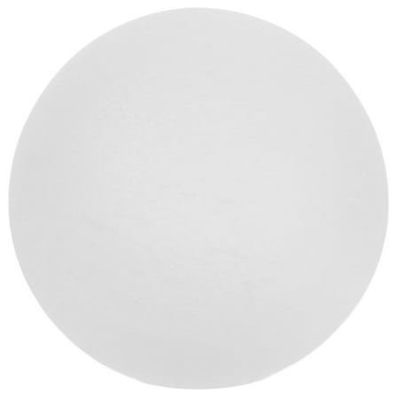 Minkissy Lamp Shade White Glass 1Pcs 5.9In