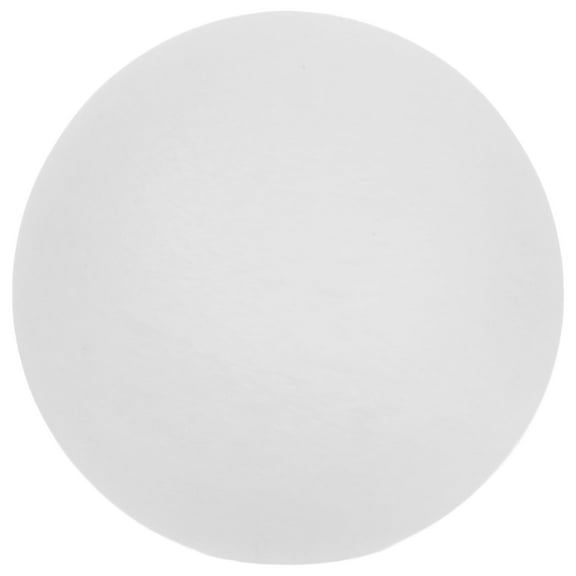 Minkissy Lamp Shade White Glass 1Pcs 5.9In