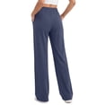 thumbnail image 4 of Fantaslook Womens Dress Work Pants Business Casual Stretchy Pants High Waisted Trousers with Pockets, 4 of 7