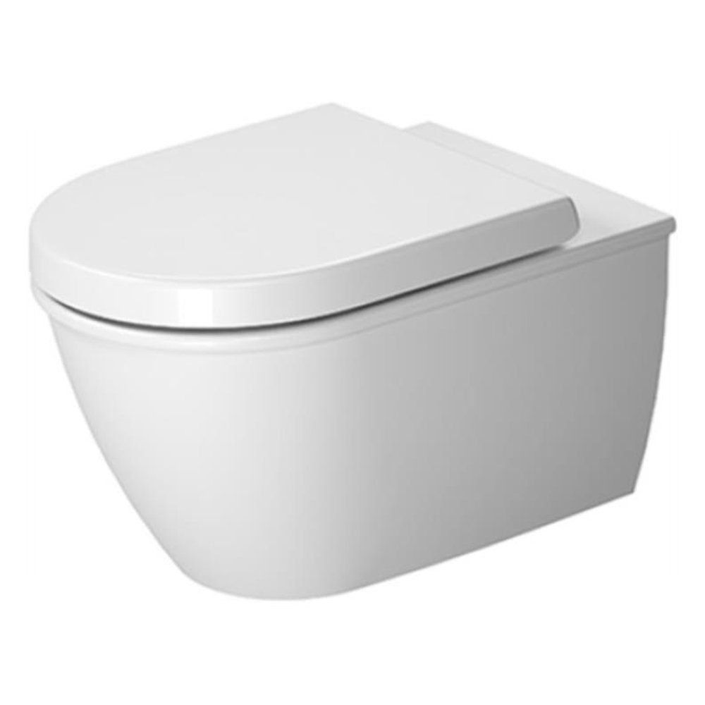 Duravit 2557092092 Darling New Dual Flush OnePiece Wall Mounted