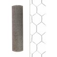 thumbnail image 1 of Malla Metálica Hexagonal – Rollo Alambre Multiusos Galvanizado Plata - color :Plata - 25mm 1x50m (Plata), 1 of 5