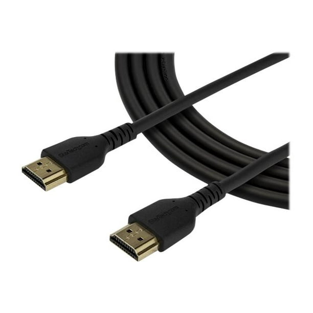 2m Premium Certified HDMI 2.0 Cable with Durable