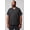 ONYX, variant on Men's Max Scrub Top - MotionTech Fabric, 4-Way Stretch, Wrinkle-Resist, Anti-Shrink, Breathable, Short Sleeve (Sizes Vary)