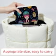 thumbnail image 6 of Easter Velvet Portable Jewelry Stand with Removable Compartment – Display Case, Organizer, and Gift, 6 of 7