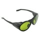 thumbnail image 1 of Gafas láser peso ligero OD6+ Densidad óptica Gafas de protección láser Aspecto exquisito Diseño de moda para exteriores para el hogar, 1 of 8