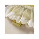 thumbnail image 4 of Pantalones de mujer sin mangas, pantalones de malla, faldas de gasa, pantalones de triángulo, 4 of 4