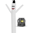 thumbnail image 4 of LookOurWay Air Dancers Inflatable Tube Man Set 6-Feet Wacky Waving Inflatable Tube Guy with Blower (White), 4 of 5