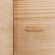 thumbnail image 5 of Un paquete de 50 tapas de bolsillo de madera maciza de 9,5 MM es compatible con las tapas de bolsillo, 5 of 5