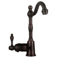 thumbnail image 1 of Premier Copper Products B-BV01ORB Single Handle Bar & Vessel Filler Faucet - Oil Rubbed Bronze, 1 of 1