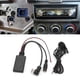 thumbnail image 4 of Cable de Audio Aux, Micrófono estereo Auticó 5.0 para el Reemplazo de actualización para Radio IP-Bus, 4 of 7