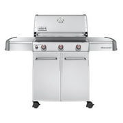 Angle View: Weber Genesis S-310 LP Gas Grill