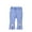 B001, variant on Qudderr Toddler Kids Girls Capris Jeans Pants Baby Summer Stretch Capris Pants 1-6 Years Girls High-Waisted Denim Seven Pants