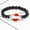 Austria, variant on Acrecean Beaded Bracelet, Acrylic, EuropeCountries