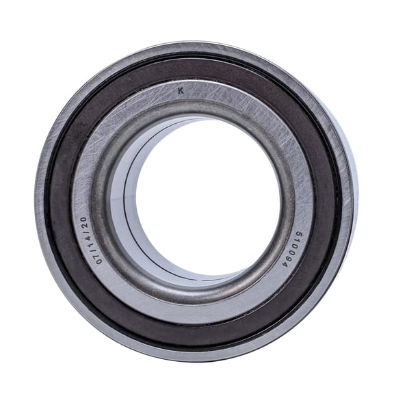 Detroit Axle - Front Wheel Bearing for Toyota 2006-2020 Yaris, Scion 2008-2014 xD, 2012-2015 iQ, 2012-2019 Prius C, Wheel Bearing Assembly Replacement