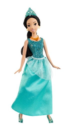 princess jasmine doll