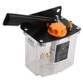 thumbnail image 4 of 0.6L Manual Lubricating Pump, Left Hand Operated 650cc for CNC Machine Tool, with 0.6L Tank Volume for Oil Absorption and Discharging, Widely  in CNC Machine Tools and Other, 4 of 7