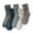 5 colors, variant on 5 Pairs Wool Hiking Socks for Men Thermal Winter Warm Moisture Wicking Cushion Boot Socks
