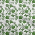 thumbnail image 1 of oneOone Cotton Poplin Pear Green Fabric Leaf With Abstract Texture Sewing Craft Projects Fabric Prints By Yard 42 Inch Wide, 1 of 5