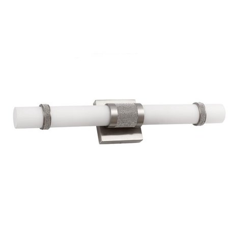Murray Feiss WB1740 Maltese 2 Light Reversible ADA Bathroom Bath Bar