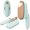 Blue, variant on Mini Steam Iron, iMounTEK 1200W Powerful Fast Heat-up Handheld Clothes Steamer with Wet Dry Ironing Mode Temperature Display for Home, Business, Fabric Wrinkles Remover,Blue