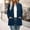 Navy, variant on Long Sleeve Cardigan For Women Fall Open Front Cardigan With Pockets Casual Duster Lightweight Cardigan Coat plus Size Women Sweaters Big And Tall Cardigan Sweaters Sleep Cardigan Button down