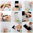 thumbnail image 6 of Tsuinz Hydrogel Screen Protector for Samsung Galaxy S23 Plus, Clear, 6 of 14