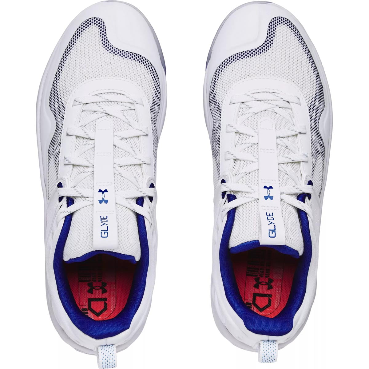 Women's ua glyde tpu softball on sale cleats