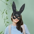 thumbnail image 4 of BELOVING 2X Lapin de Mascarade pour Femmes Carnaval de Pâques Fête d'Anniversaire Lapin, 4 of 8