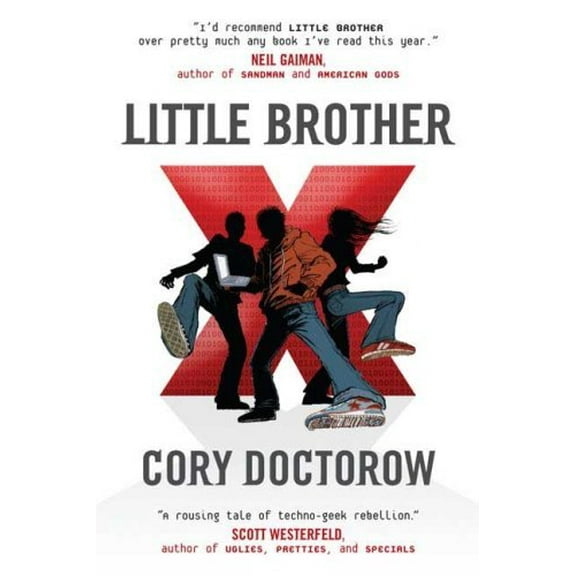 Little Brother: Little Brother (Series #1) (Edition 1) (Hardcover)