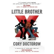 Little Brother: Little Brother (Series #1) (Edition 1) (Hardcover)