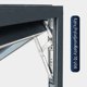 thumbnail image 4 of Soporte deslizante de acero inoxidable, ventana colgante de cuatro enlaces, soporte de ventana plana, soporte de viento, puente roto, ventana exterior de aluminio, soporte deslizante para el hogar,, 4 of 5