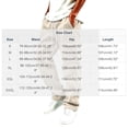 thumbnail image 4 of ZUBMGKTE Men's Baggy Fleece Cargo Sweatpants Loose Casual Jogger Pants Open Bottom Sweatpants for Athletic Workout with Pockets, 4 of 8