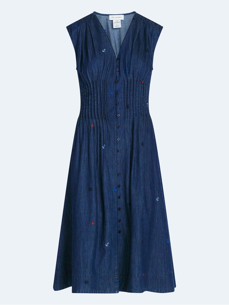 natural life rebecca midi dress Rebecca Midi Dress