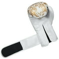 thumbnail image 6 of Boxing Gloves Art Leather Punch Training Sparring Kickboxing MMA Fighting, 6 of 7
