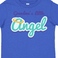 thumbnail image 4 of Inktastic Grandma's Little Angel Boys or Girls Toddler T-Shirt, 4 of 5