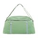 thumbnail image 1 of Bolsa de viaje de lona, ​​bolsa de mano para pasar la noche, para nadar, acampar y al aire libre. Verde, 1 of 9