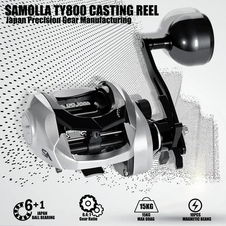 abu garcia black max spin combo ABU GARCIA Fishing Spinning Combo MAX X BLACK OPS 762ML