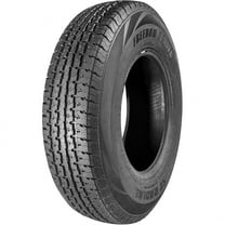 Freedom Hauler ST Radial Steel Belted ST175/80R13 175/80R13 91/87L C 6 Ply Trailer Tire