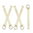 thumbnail image 4 of 5 Sets Handheld Fan Shaft Replacement Folding Fan Repair Accessory Metal Rivets, 4 of 9