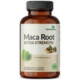 thumbnail image 3 of Futurebiotics Maca Root Extra Strength 4000 MG Supports Energy, Stamina & Reproductive Health, Non-GMO, 250 Vegetarian Capsules, 3 of 6
